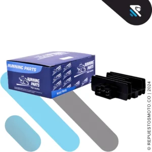 REGULADOR YAMAHA FZ 16 MODELO VIEJO