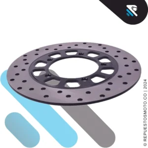 DISCO DE FRENO DELANTERO YAMAHA BWS 125