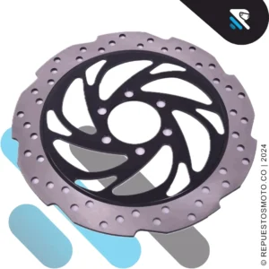 DISCO DE FRENO DELANTERO BAJAJ PULSAR 200 NS