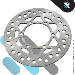 DISCO DE FRENO DELANTERO KAWASAKI KLX 150