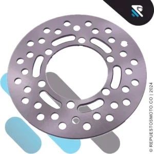 DISCO DE FRENO TRASERO KAWASAKI KLX-150