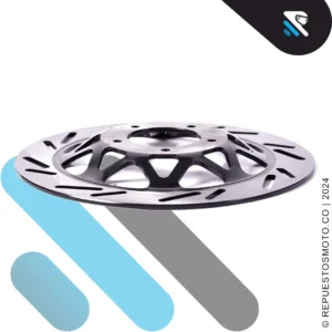 DISCO DE FRENO DELANTERO NKD 125 GRANDE