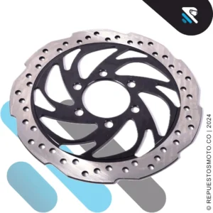 DISCO DE FRENO DELANTERO PULSAR 150 NS