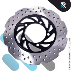 DISCO DE FRENO TRASERO VICTORY VENOM 250