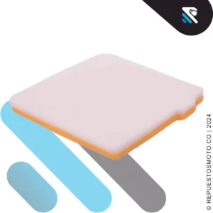 FILTRO DE AIRE BAJAJ PULSAR 180