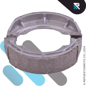 BANDAS FRENO PULSAR 180