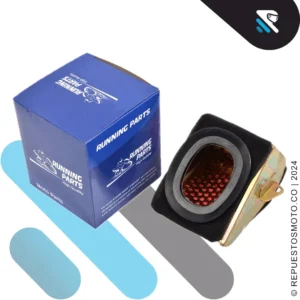 FILTRO DE AIRE AKT DYNAMIC