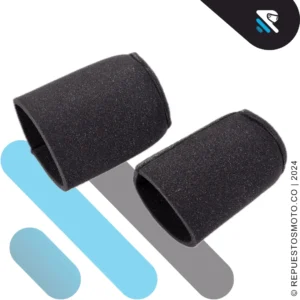 FILTRO DE AIRE TVS APACHE 180