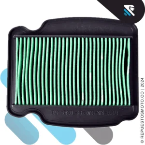 FILTRO DE AIRE HONDA XBLADE 160