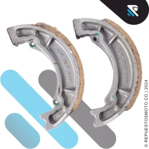 BANDAS FRENO BOXER CT 100