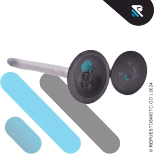 KIT VALVULAS BOXER CT 100