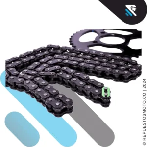 KIT ARRASTRE CADENA PULSAR 180 UG