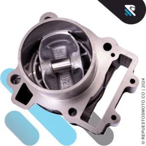 CILINDRO DOMINAR 400