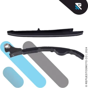 GUIAS DE CADENILLA DOMINAR 400 UG