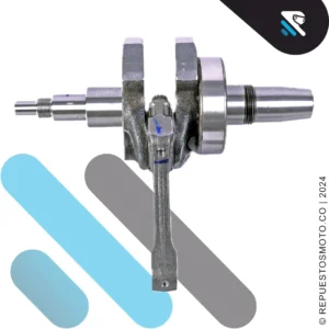 CIGÜEÑAL PULSAR 200 NS