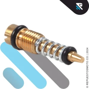 TORNILLO KIT BOQUEREL CARBURADOR DISCOVER 100