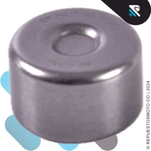 CANASTILLA EJE CLUTCH BOXER CT 100