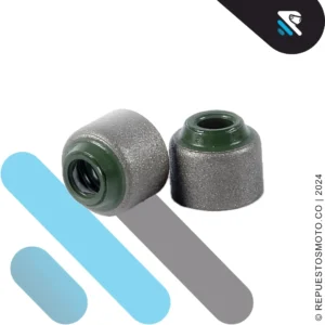 SELLOS VALVULA PULSAR 180