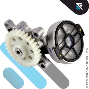 BOMBA ACEITE PULSAR 180