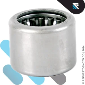 RODAMIENTO AGUJAS EJE SALIDA PULSAR 180 UG