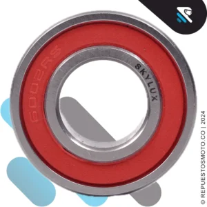 RODAMIENTO 6002-2RS