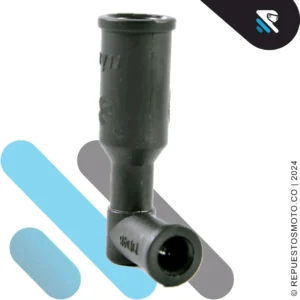 CAPUCHON BUJIA PULSAR 180