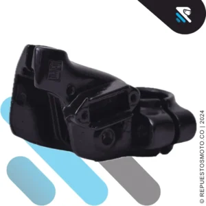 BASE ESPEJO DERECHA PLATINO 100