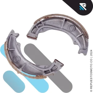 BANDAS FRENO AVENGER 220