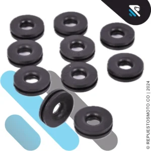 ANTIVIBRANTE TAPA LATERAL DISCOVER 125 ST