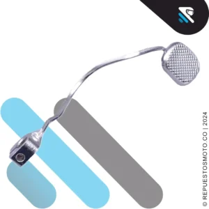 PEDAL DE FRENO PULSAR 2