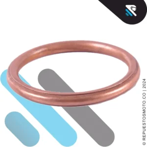 EMPAQUE SALIDA EXOSTO PULSAR