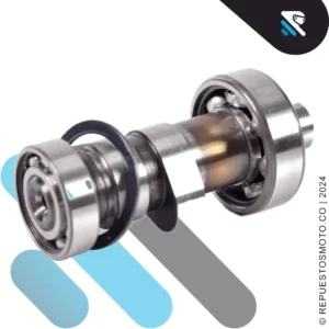 ARBOL DE LEVAS PULSAR 180 UG