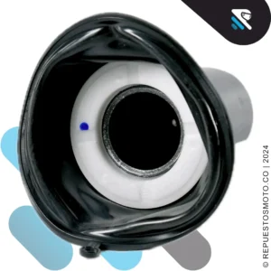 DIAFRAGMA CARBURADOR PULSAR 180 UG