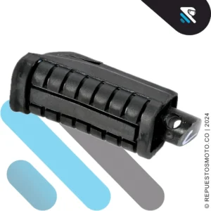 REPOSAPIES DELANTERO IZQUIERDO PULSAR 180