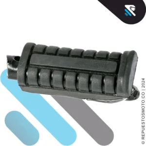 REPOSAPIES DELANTERO DERECHO PULSAR 180