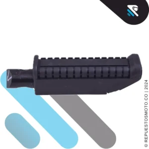 REPOSAPIES TRASERO DERECHO PULSAR 180