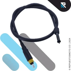 GUAYA VELOCIMETRO PULSAR 180