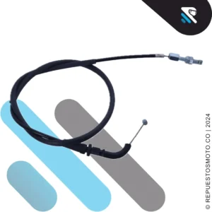 GUAYA ACELERADOR PULSAR DTSI