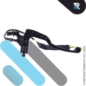 MANIGUETA CLUTCH COMPLETA PULSAR 200 NS