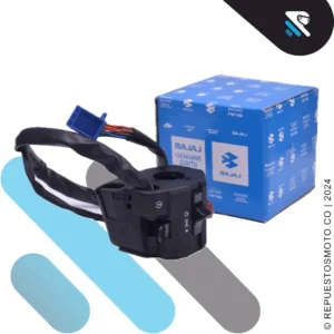 MANDO DERECHO PULSAR 180 BLACK TEC