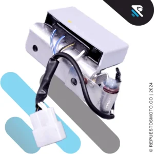 REGULADOR PULSAR 180 II