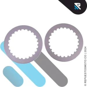 SEPARADORES PULSAR 180 II