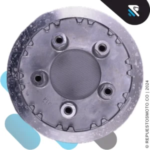 PORTA RESORTES PULSAR 180 UG