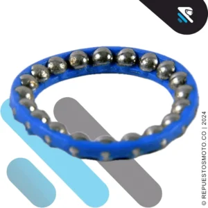 CANASTILLA INFERIOR ESPIGA PULSAR 180 UG