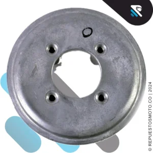 PORTA RESORTES PULSAR 135