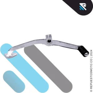 PEDAL CAMBIOS DISCOVER 125