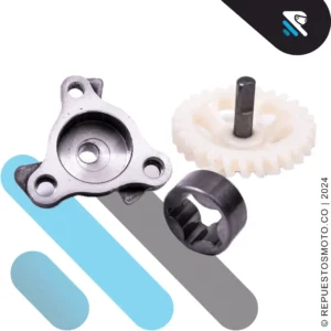 BOMBA ACEITE DISCOVER 135