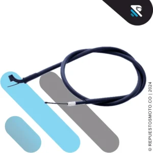 GUAYA CHOQUE DISCOVER 125 135