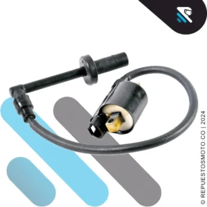 BOBINA DE ALTA DERECHA DOMINAR 400 UG