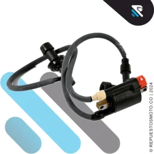 BOBINA DE ALTA IZQUIERDA DOMINAR 400 UG